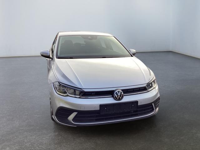 Volkswagen / Polo / Silber / / / Polo 1.0 TSI Life (EURO 6d)