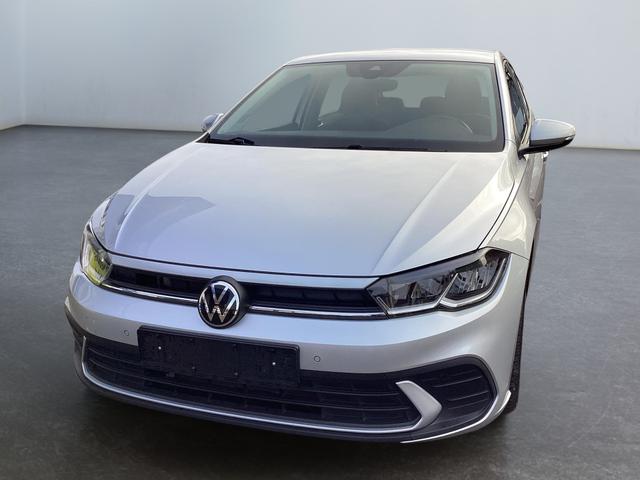Volkswagen / Polo / Silber / / / Polo 1.0 TSI Life (EURO 6d)
