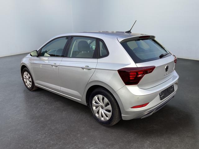 Volkswagen / Polo / Silber / / / Polo 1.0 TSI Life (EURO 6d)