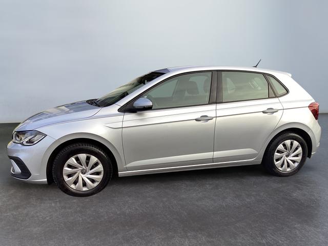 Volkswagen / Polo / Silber / / / Polo 1.0 TSI Life (EURO 6d)