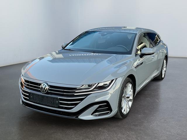 Volkswagen / Arteon Shooting Brake / Grau / / / Arteon Shooting Brake 1.4 TSI eHyb R-Line (EU6d)