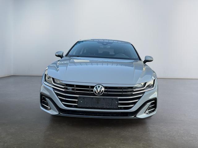 Volkswagen / Arteon Shooting Brake / Grau / / / Arteon Shooting Brake 1.4 TSI eHyb R-Line (EU6d)