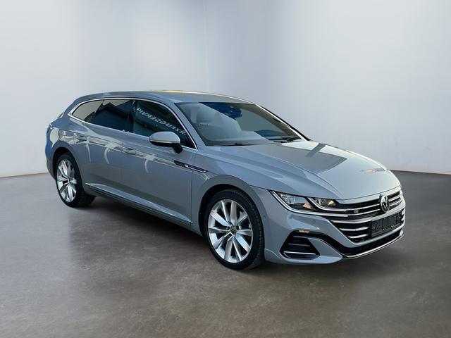 Volkswagen / Arteon Shooting Brake / Grau / / / Arteon Shooting Brake 1.4 TSI eHyb R-Line (EU6d)