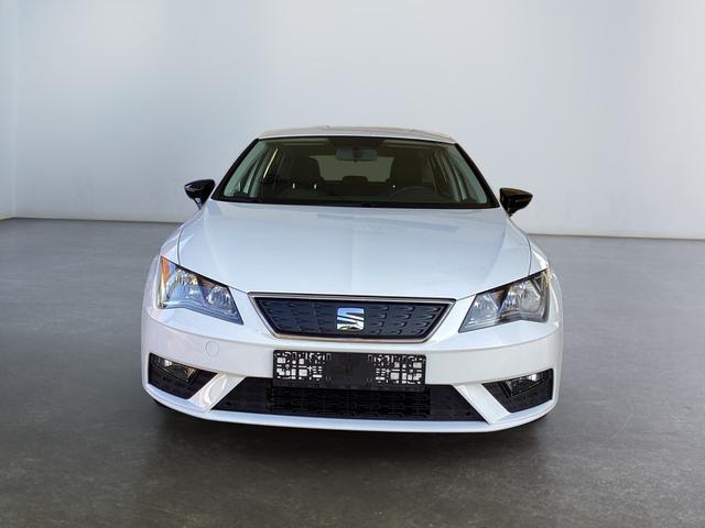 Seat / Leon / Wei&szlig; / / / Leon 1.0 EcoTSI Style Ecomotive