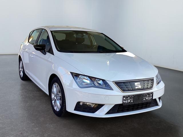 Seat / Leon / Wei&szlig; / / / Leon 1.0 EcoTSI Style Ecomotive