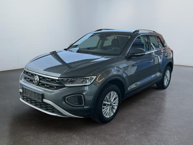 Volkswagen / T-Roc / Grau / / / T-Roc 2.0 TDI Life (EURO 6d)