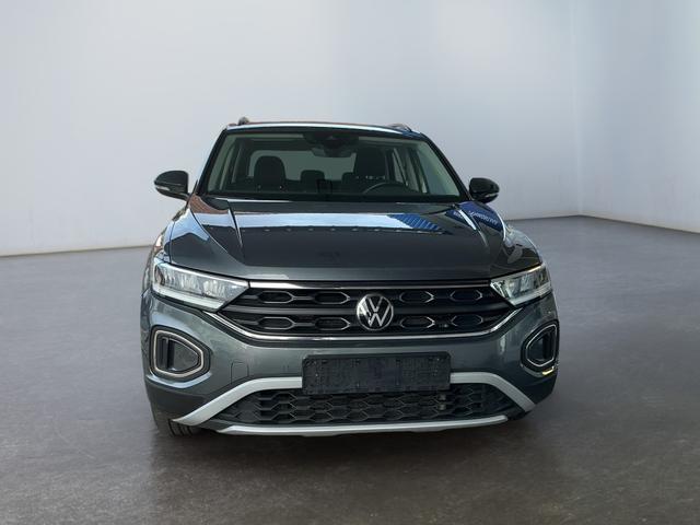 Volkswagen / T-Roc / Grau / / / T-Roc 2.0 TDI Life (EURO 6d)
