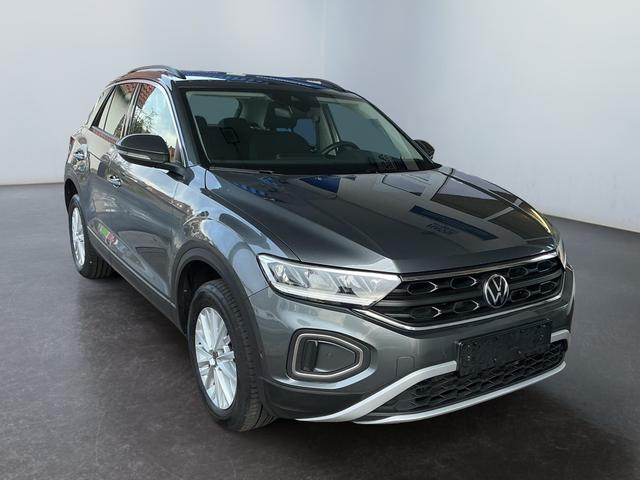 Volkswagen / T-Roc / Grau / / / T-Roc 2.0 TDI Life (EURO 6d)