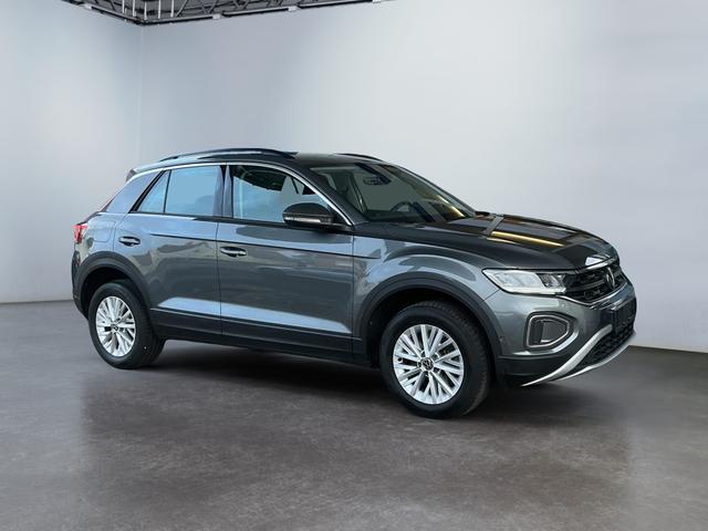 Volkswagen / T-Roc / Grau / / / T-Roc 2.0 TDI Life (EURO 6d)