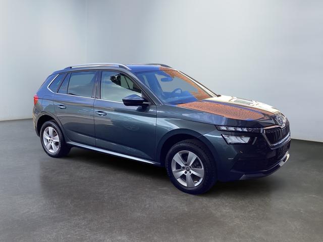 Skoda / Kamiq / Grau / / / Kamiq 1.5 TSI Ambition OPF (EURO 6d)