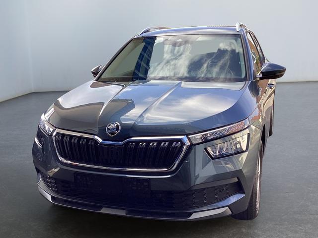Skoda / Kamiq / Grau / / / Kamiq 1.5 TSI Ambition OPF (EURO 6d)