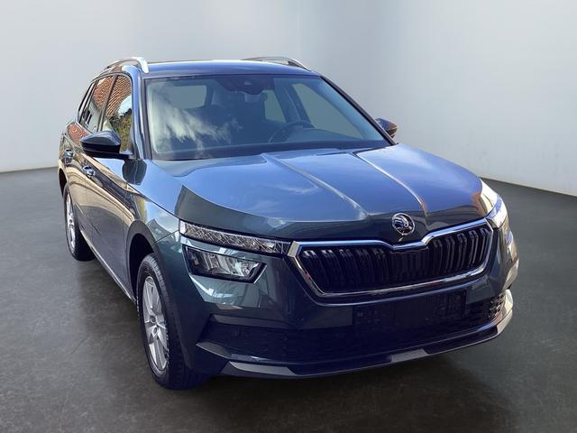 Skoda / Kamiq / Grau / / / Kamiq 1.5 TSI Ambition OPF (EURO 6d)
