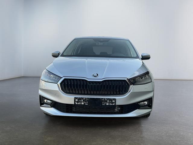 Skoda / Fabia / Silber / / / Fabia 1.0 TSI Selection OPF (EURO 6e)