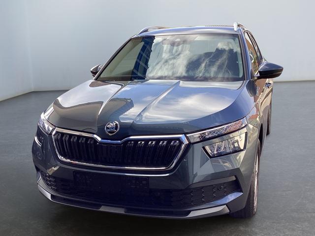 Skoda / Kamiq / Grau / / / Kamiq 1.5 TSI Ambition OPF (EURO 6d)