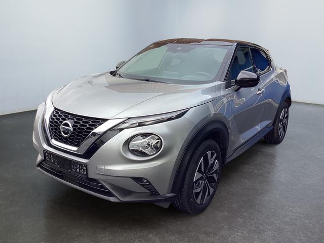 Nissan Juke - 1.0 DIG-T N-Connecta (Start/Stopp) (EURO 6d)