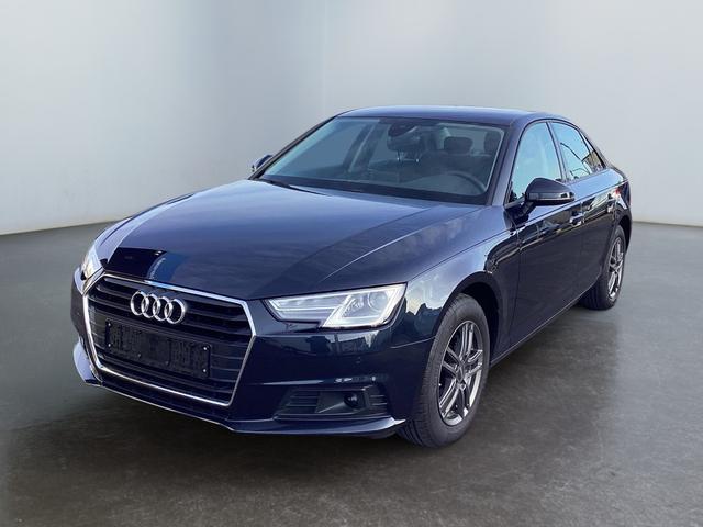 Audi A4 Limousine - 2.0 TDI basis