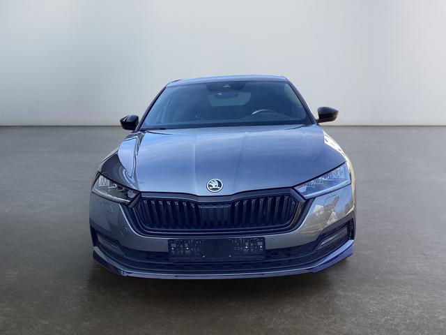 Skoda / Octavia / Grau / / / Octavia 2.0 TDI DPF Sportline (EURO 6d)