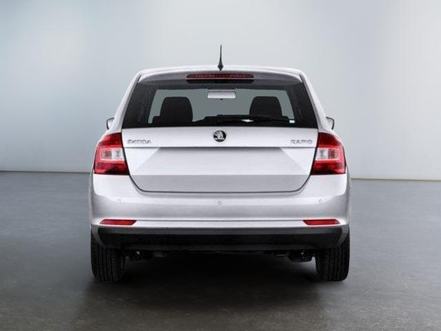 Skoda Rapid 1.4 TSI Drive (11.2016->) 