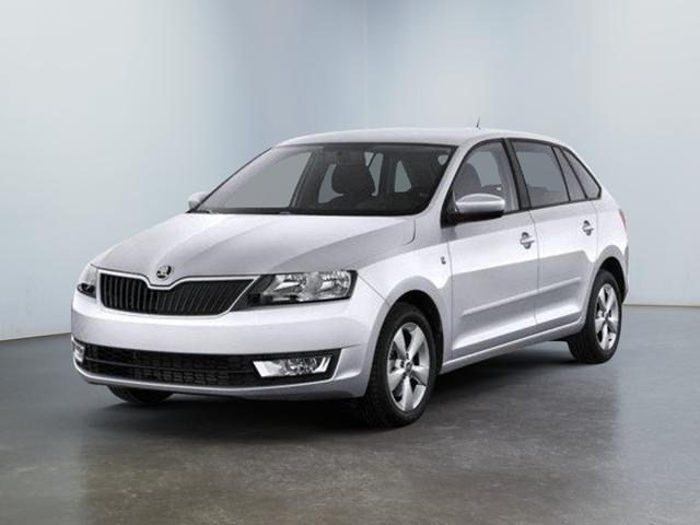 Skoda Rapid 1.4 TSI Drive (11.2016->) 
