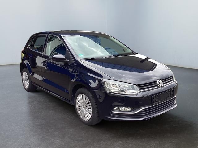 Volkswagen / Polo / Schwarz / / / Polo 1.2 TSI Comfortline BMT
