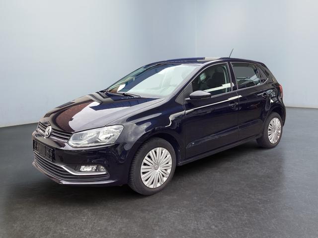 Volkswagen / Polo / Schwarz / / / Polo 1.2 TSI Comfortline BMT