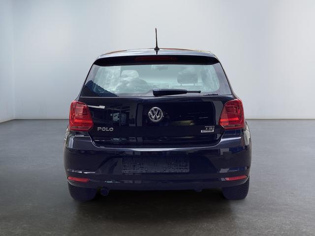 Volkswagen / Polo / Schwarz / / / Polo 1.2 TSI Comfortline BMT