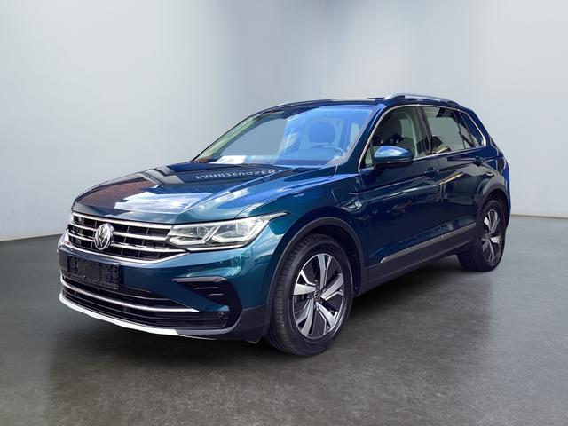 Volkswagen Tiguan - 1.4 TSI eHybrid Elegance OPF (EURO 6d)