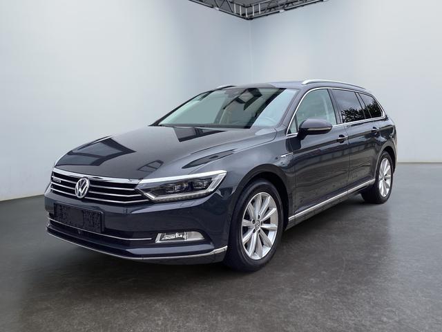 Volkswagen Passat Variant - 2.0 TDI BlueMotion Highline