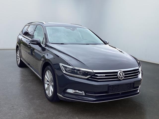 Volkswagen / Passat Variant / Grau / / / Passat Variant 2.0 TDI BlueMotion Highline