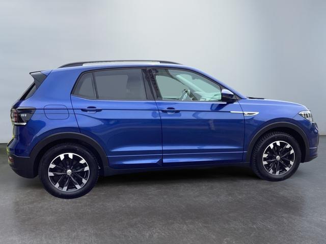 Volkswagen / T-Cross / Blau / / / T-Cross 1.6 TDI Life (EURO 6d-TEMP)