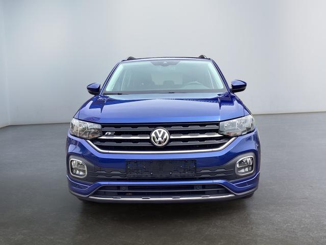 Volkswagen / T-Cross / Blau / / / T-Cross 1.6 TDI Life (EURO 6d-TEMP)