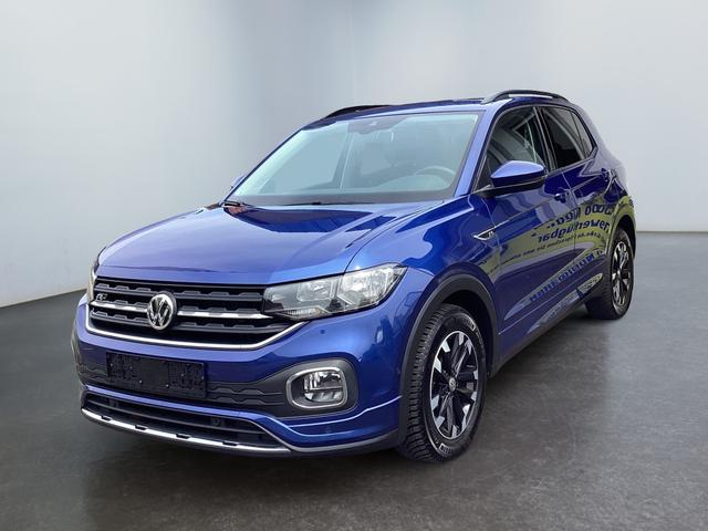 Volkswagen T-Cross - 1.6 TDI Life (EURO 6d-TEMP)