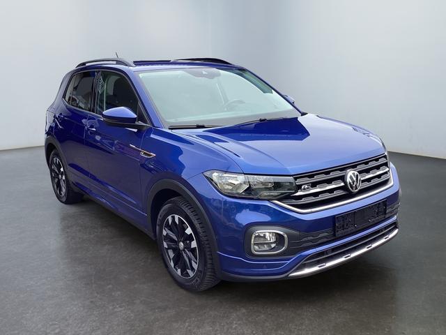Volkswagen / T-Cross / Blau / / / T-Cross 1.6 TDI Life (EURO 6d-TEMP)