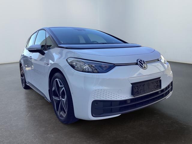 Volkswagen / ID.3 / Wei&szlig; / / / ID.3 Pro Performance