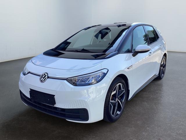 Volkswagen / ID.3 / Wei&szlig; / / / ID.3 Pro Performance