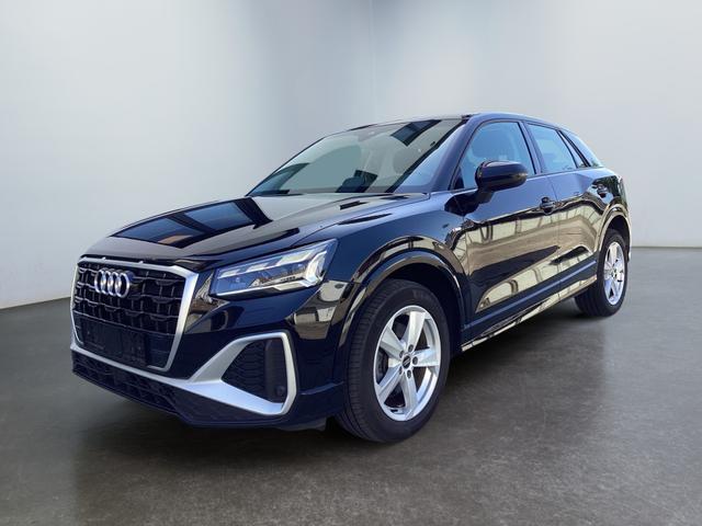 Audi Q2 - S line (EURO 6d) 35 2.0 TDI EU6d
