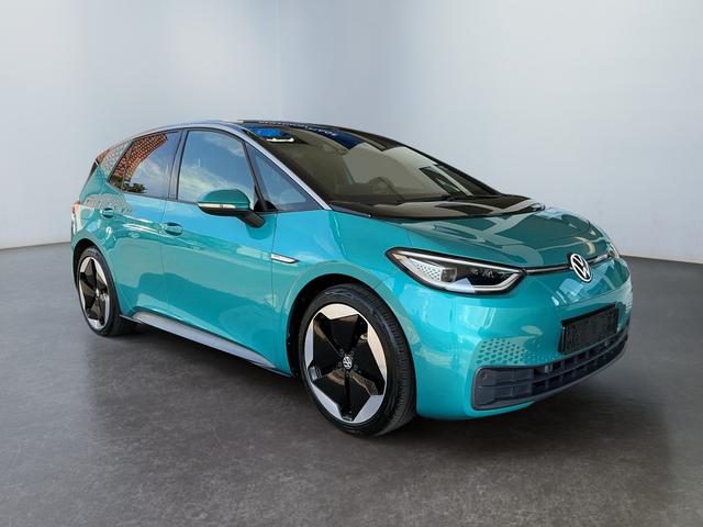 Volkswagen / ID.3 / Makena-T&uuml;rkis Metallic / / / ID.3 Pro Performance Max Pro Performance Max