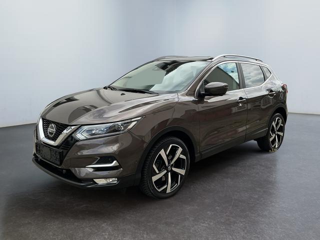 Nissan Qashqai - Tekna 4x2 1.3 DIG-T 117 kW (EURO 6d-TEMP) EU6d-T