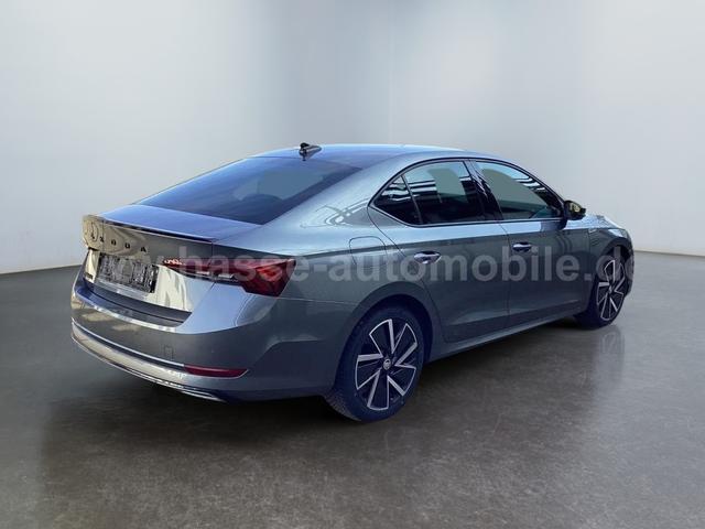 Skoda Octavia 2.0 TDI DPF Sportline (EURO 6d) 