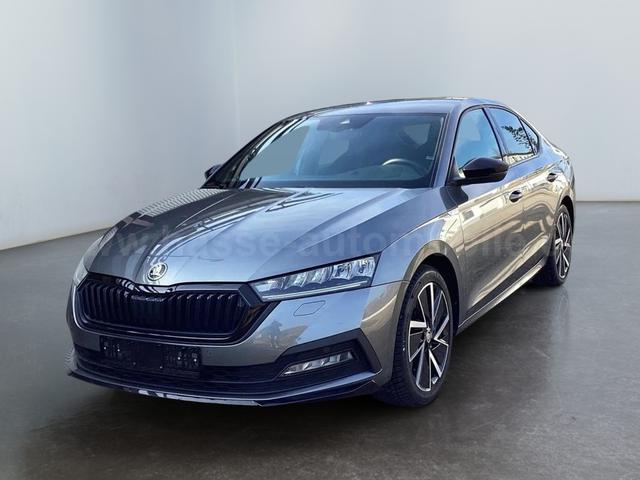 Skoda Octavia - 2.0 TDI DPF Sportline (EURO 6d)
