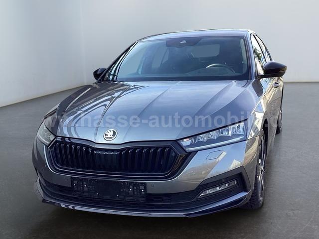 Skoda Octavia 2.0 TDI DPF Sportline (EURO 6d) 