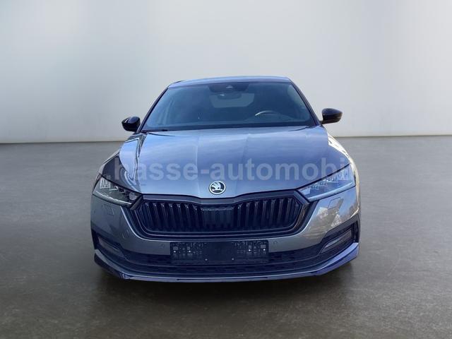 Skoda Octavia 2.0 TDI DPF Sportline (EURO 6d) 