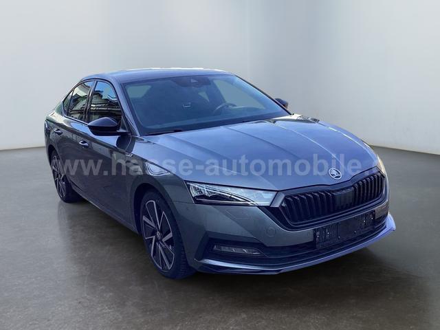 Skoda Octavia 2.0 TDI DPF Sportline (EURO 6d) 