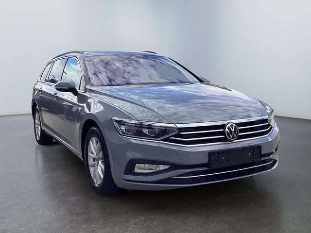 Volkswagen / Passat Variant / Grau / / / 2.0 TDI Business (EURO 6d) 2.0 TDI BMT/Start-Stopp EU6d Business