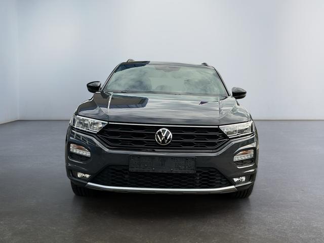 Volkswagen / T-Roc / Grau / / / 2.0 TDI Sport (EURO 6d) 2.0 TDI EU6d Sport