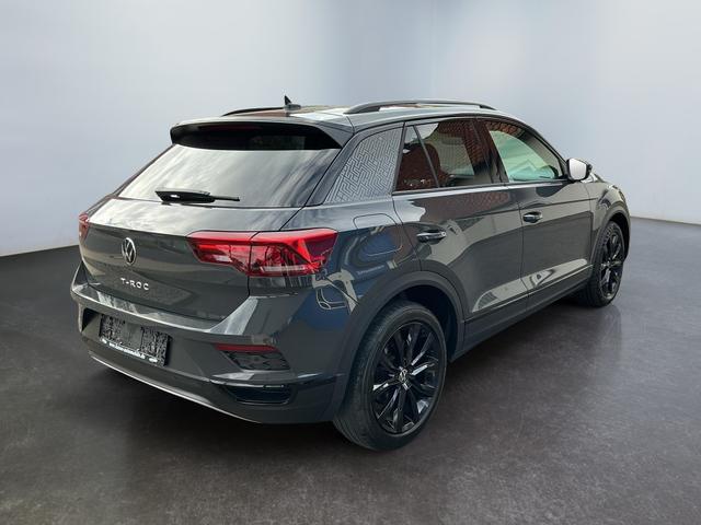 Volkswagen / T-Roc / Grau / / / 2.0 TDI Sport (EURO 6d) 2.0 TDI EU6d Sport