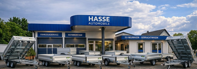 UNSINN Anhänger-Zentrum Walsrode