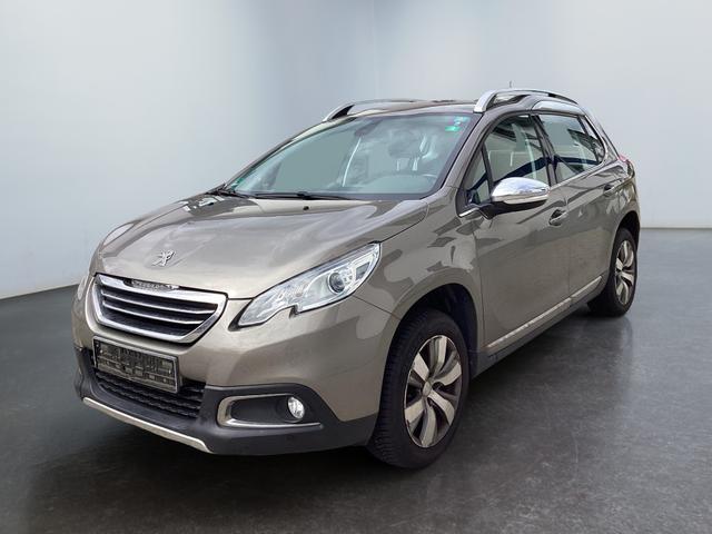 Peugeot 2008 - Allure 1.6 16V VTi 120 EU5