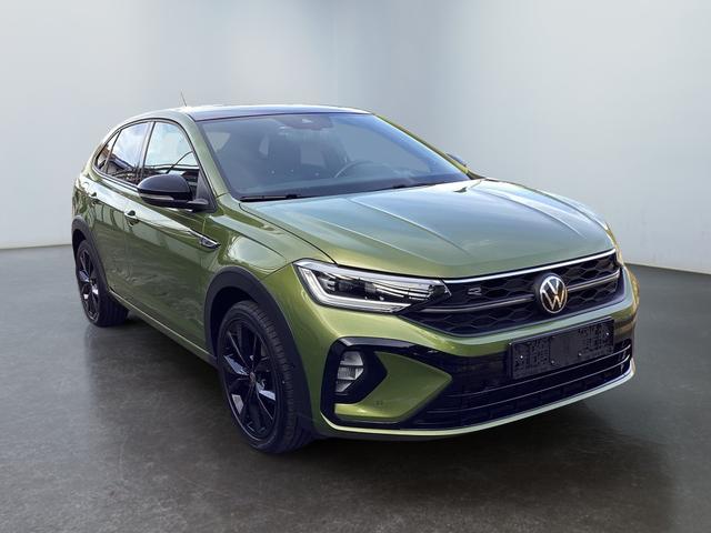 Volkswagen / Taigo / Gr&uuml;n / / / 1.5 TSI R-Line OPF (EURO 6d) 1.5 TSI EU6d R-Line