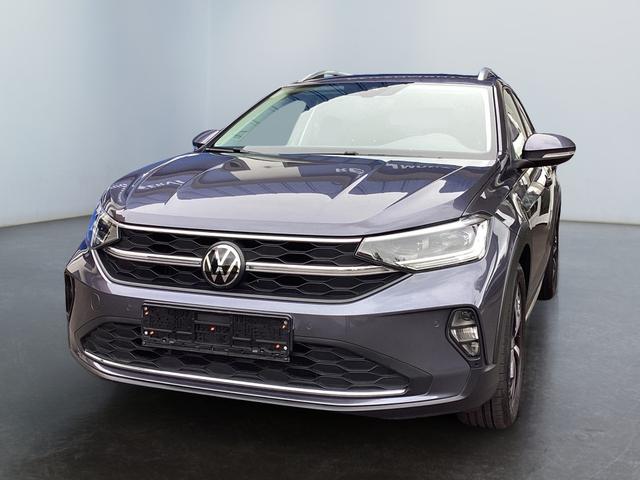 Volkswagen / Taigo / Grau / / / 1.0 TSI Style (EURO 6d) 1.0 TSI EU6d Style